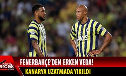 Fenerbahçe'nin Şampiyonlar Ligi yolculuğu erken bitti
