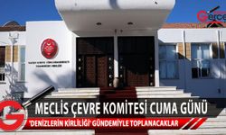 Cumhuriyet Meclisi Çevre Komitesi, Cuma günü toplanacak