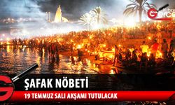 Şafak Nöbeti bu yıl Müze Gemi önünde yapılacak