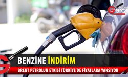 Türkiye'de benzin ve motorin güncel fiyatları