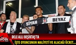 Beşiktaş, Dele Alli'yi resmen açıkladı