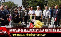 "Yeni nesillere bağımsız, bir devlet bırakmak, borcumuzdur"