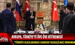 "Daha barışçıl ve çok aktif bir Türk dış politikası"