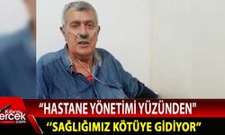 (Dev-İş) eski genel başkanı Mehmet Seyis, sosyal medya hesabından açıklama yaptı.