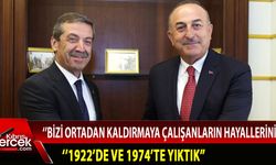 Zafer günümüzde KKTC Dışişleri Bakanı Tahsin Ertuğruloğlu’nu misafir ediyoruz.
