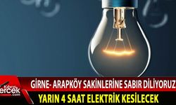 Kıbrıs Türk Elektrik Kurumu (KIB-TEK) tarafından verilen bilgiye göre...