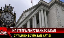 Son 27 yılın en yüksek artışı