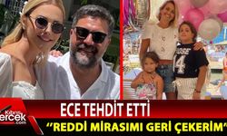 Ece Erken'in ardından Şafak Mahmutyazıcıoğlu'nun eski eşi Benan Kocadereli de sessizliğini bozdu.