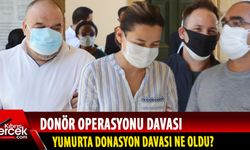 Üçü Doktor 8 kişinin tutuklandığı ‘Donör’ operasyon davası ne oldu