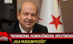 "Bu emaneti asla ayaklar altında çiğnetmeyeceğiz"