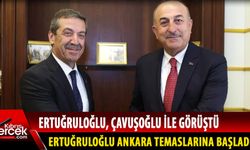 Ertuğruloğlu Ankara temaslarına başladı