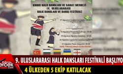 Gösteriler ücretsiz olarak saat 20:00’da başlayacak