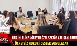 İnsan Kaynakları Yönetimi Derneği'den özel sektör çalışanlarına destek