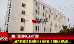 KIB-TEK borçlanıyor