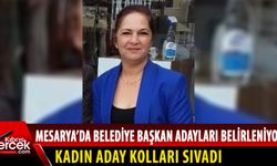 Mesarya'da belediye başkan adayları şekilleniyor