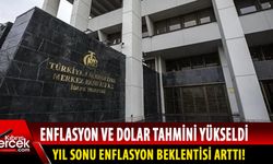 Türkiye Cumhuriyet Merkez Bankası yayımladı