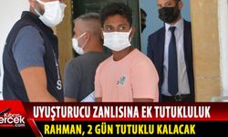 Rahman mahkeme huzuruna çıkarıldı