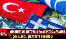 NATO, 30 Ağustos Zafer Bayramı'nı kutladı, Yunanistan gücendi!