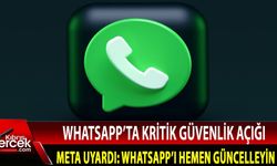WhatsApp, uygulamanın geçmiş sürümlerinde kritik güvenlik açıkları olduğunu duyurdu