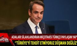 Türk halkının düşmanı değiliz