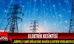 7 saatlik elektrik kesintisi