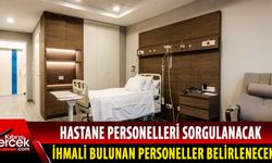 Hastaneden yetkili personellerden 'izinsiz' alınan bebeğin soruşturması devam ediyor