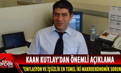 Kaan Kutlay: Dünya ekonomisi çok karmaşık bir labirentin içinde mücadele ediyor