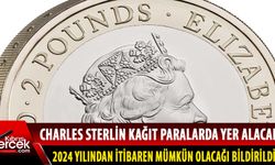 İngiltere Kralı 3. Charles'ın resmini taşıyan paralar ne zaman dolaşıma çıkacak