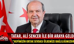 Tatar: “Hepimizin ortak sevdası ülkemize olan bağlılığımızdır”