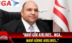 Eski Ulaştırma Bakanı Atakan, 'Mavi Girne' isminin nereden geldiğini açıkladı