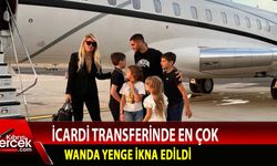 Wanda'nın Türkiye'ye gelmeden önce sarı-kırmızılı kulüpten bir dizi talepleri olduğu iddia edild