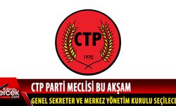 Cumhuriyetçi Türk Partisi, Parti Meclisi toplanıyor