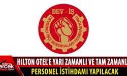 DEV-İŞ'ten duyuru!