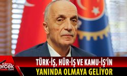 Türk-İş Genel Başkanı Ergün Atalay KKTC'ye geliyor