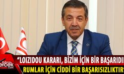 Bakan Ertuğruloğlu, Erdoğan'ın Kıbrıs çağrısını değerlendirdi