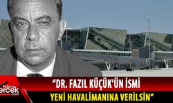 Yeni havalimanına, yeni isim önerisi!