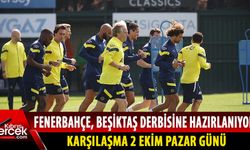Beşiktaş, Fenerbahçe'yi evinde ağırlayacak