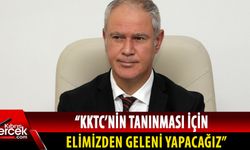 UBP Genel Sekreteri Oğuzhan Hasipoğlu, gündemi değerlendirdi