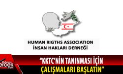 KKTC İnsan Hakları Derneğinden Guterres’e çağrı