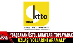 Kıbrıs Türk Ticaret Odası, Gazimağusa-İskele bölgesindeki imar konusuyla ilgili açıklama yaptı