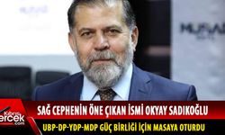 UBP-DP-YDP-MDP güç birliği için masaya oturdu