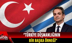 Türkiye'den Yunanistan Başbakanı Miçotakis'e yanıt