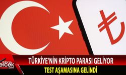 Dijital Türk Lirası test aşamasında