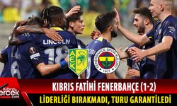 Fenerbahçe Güney Kıbrıs'ta galip