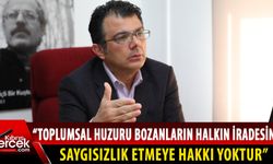 CTP Genel Sekreteri Akansoy, Dışişleri Bakanı Ertuğruloğlu’nu eleştirdi
