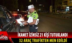 Polis göz açtırmadı!