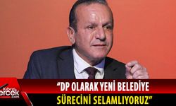 Ataoğlu, belediye reformunu değerlendirdi