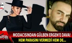 Gülben Ergen'in anlaşmaya sadık kalmadığını iddia etti