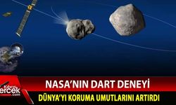 Dünya için yeni umut doğdu