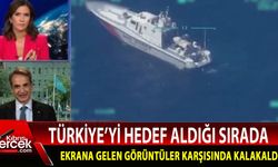 Göçmenleri Türkiye'ye itiyorlar